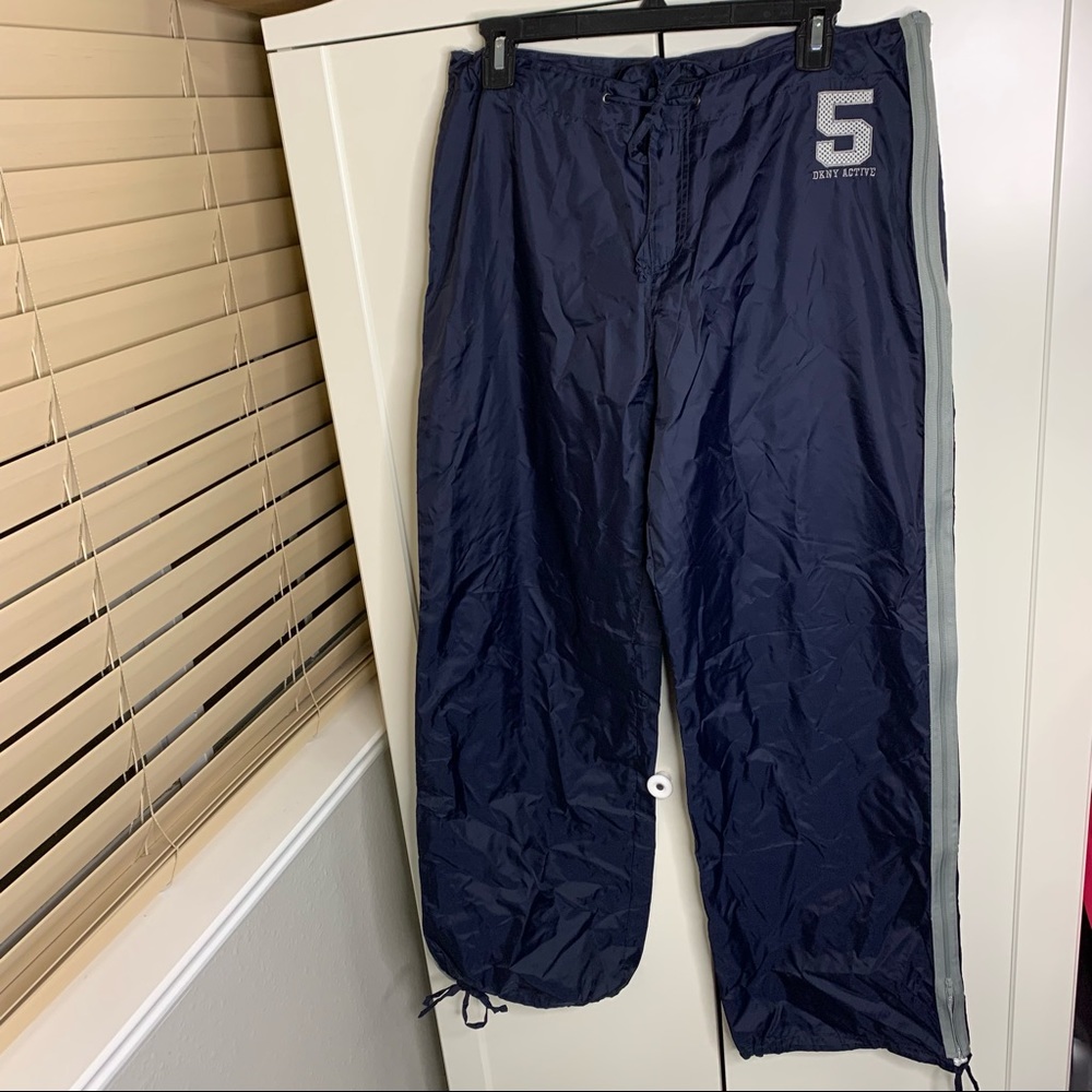 Vintage DKNY Active Workout Pants